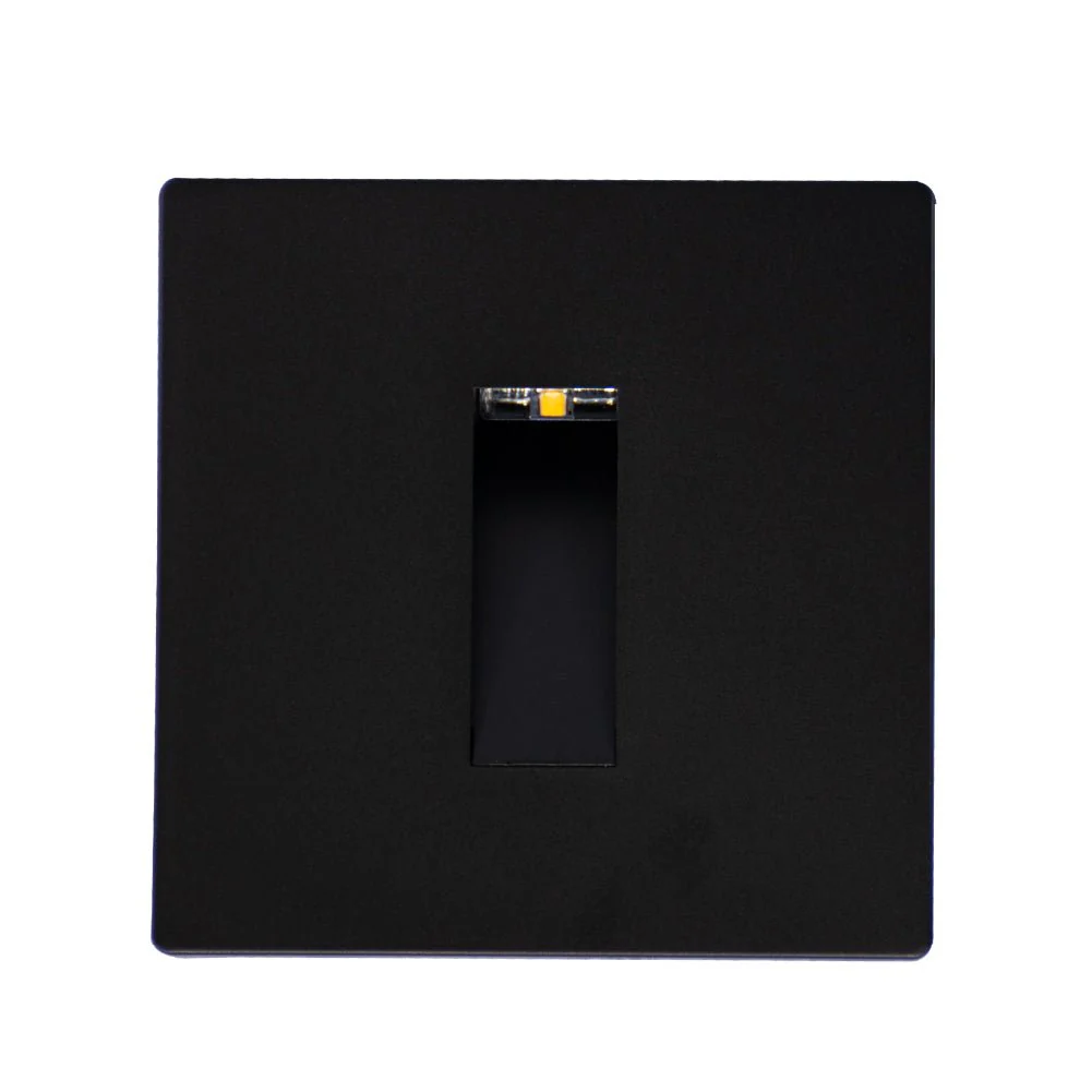 Ultralight Motion Sensor Stair Light 1W With Warm Light (HELOS2) - Image 5