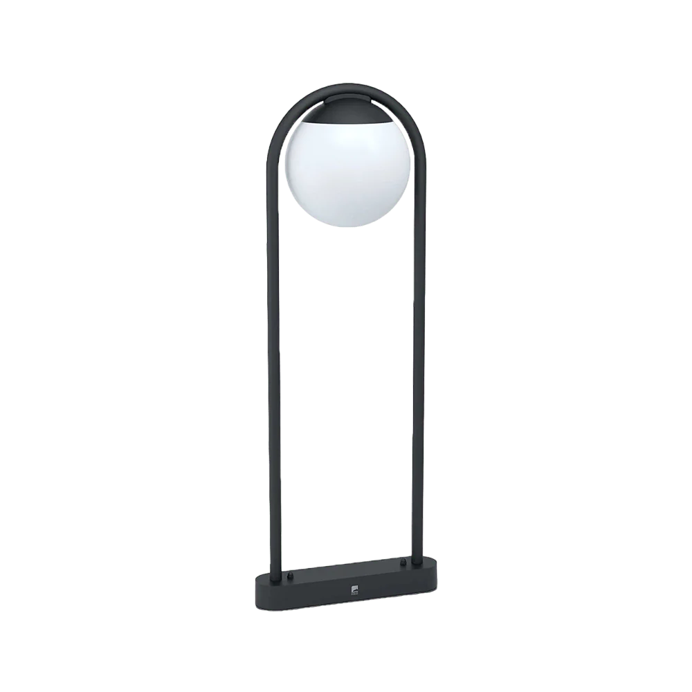 Ultralight Outdoor Garden Bollard Light (GLF611)