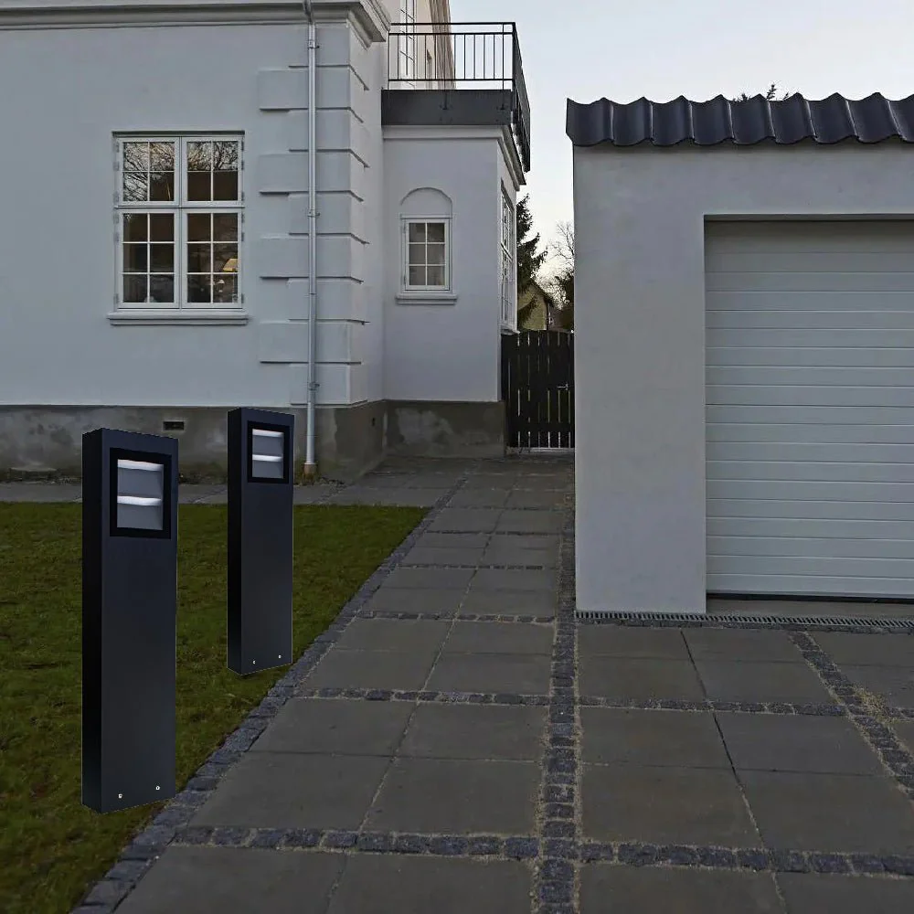 Ultralight LED Outdoor Bollard Light (BD2580) - Image 8