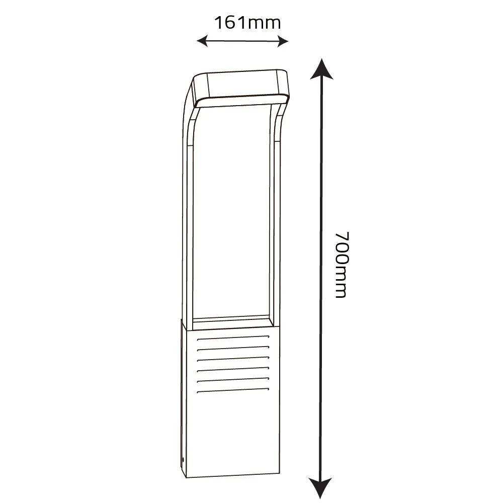 Ultralight Stand Light (GWL2002) - Image 2