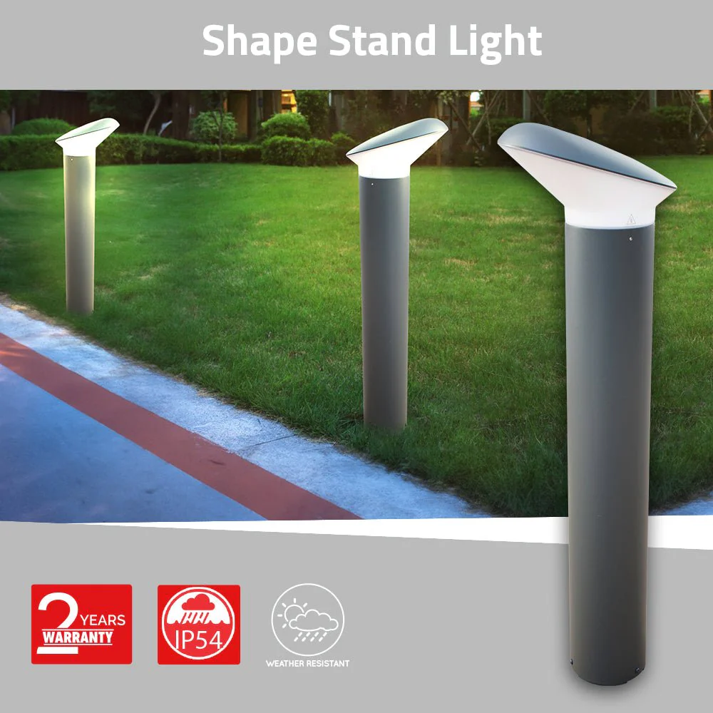 Ultralight Outdoor LED Stand Light (KH4043) - Image 2