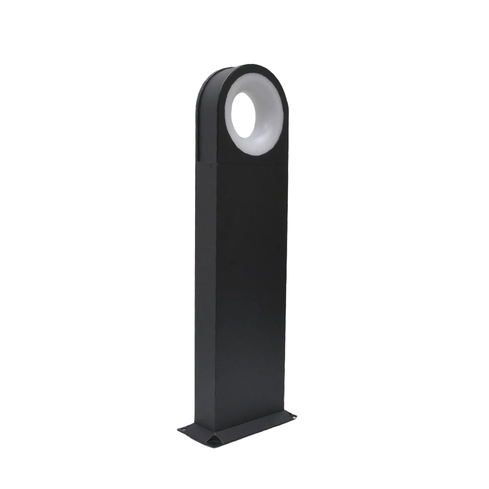 Ultralight Outdoor Bollard Light for Gardens 12W (107Y-A)