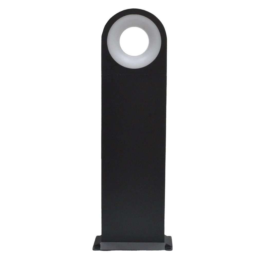 Ultralight Outdoor Bollard Light for Gardens 12W (107Y-A) - Image 5
