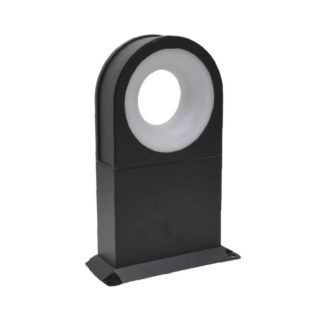 Ultralight Outdoor Bollard Light for Gardens 12W (107Y-A) - Image 6