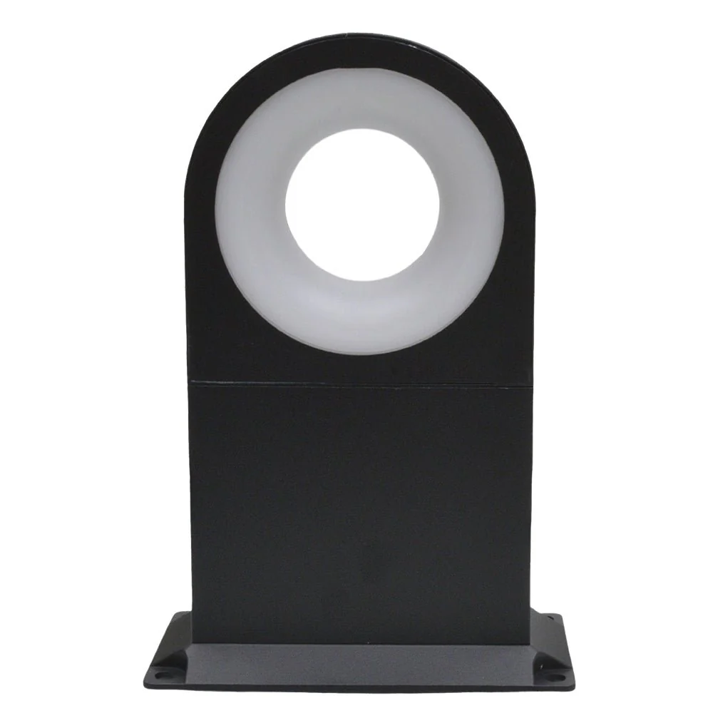 Ultralight Outdoor Bollard Light for Gardens 12W (107Y-A) - Image 7