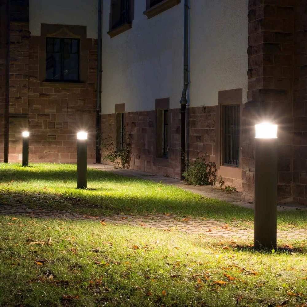 Ultralight Outdoor LED Bollard Light 20W IP65 (ST714) - Image 2