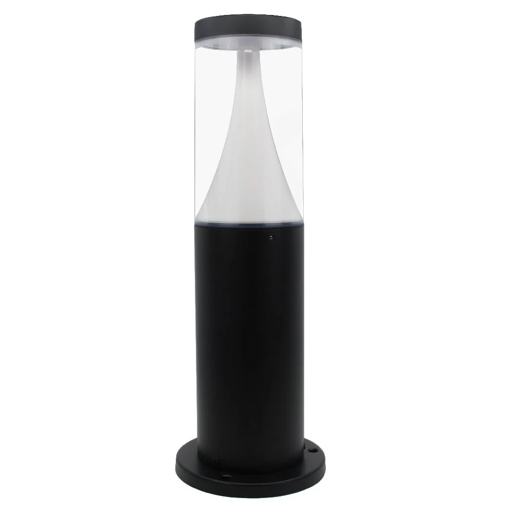 Ultralight Outdoor LED Bollard Light 20W IP65 (ST714) - Image 3