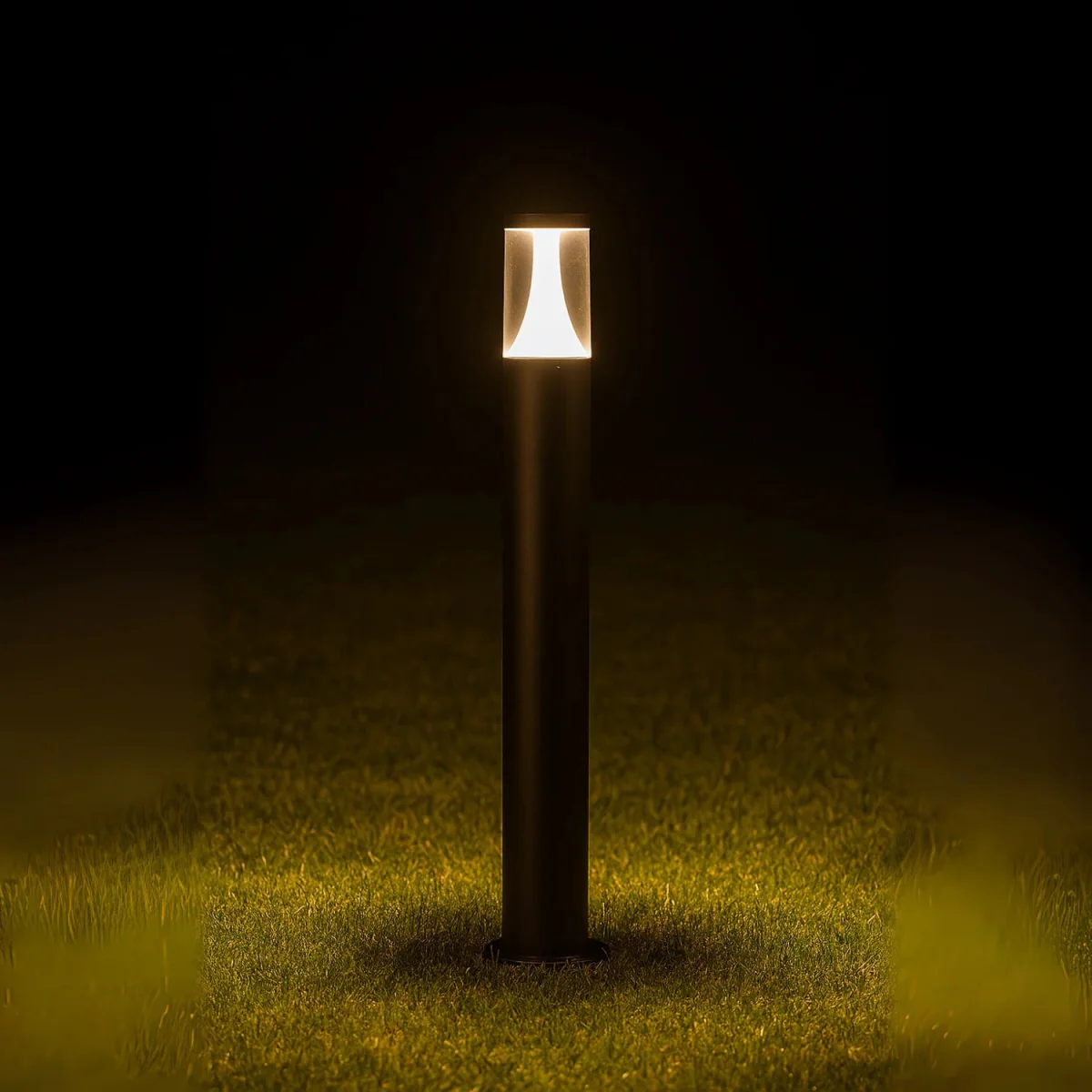Ultralight Outdoor LED Bollard Light 20W IP65 (ST714) - Image 5