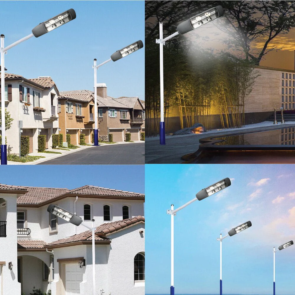 Ultralight Street Light 160W - Weather Resistant IP65 (LS-LED110) - Image 2