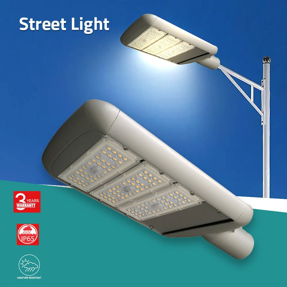 Ultralight Street Light 90W - solution for efficiently and safely illuminating roads (UTL-90) - Image 3