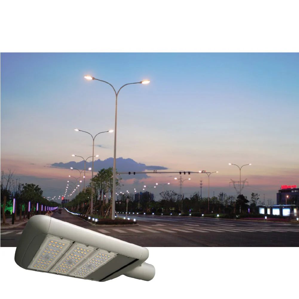 Ultralight Street Light 90W - solution for efficiently and safely illuminating roads (UTL-90) - Image 4