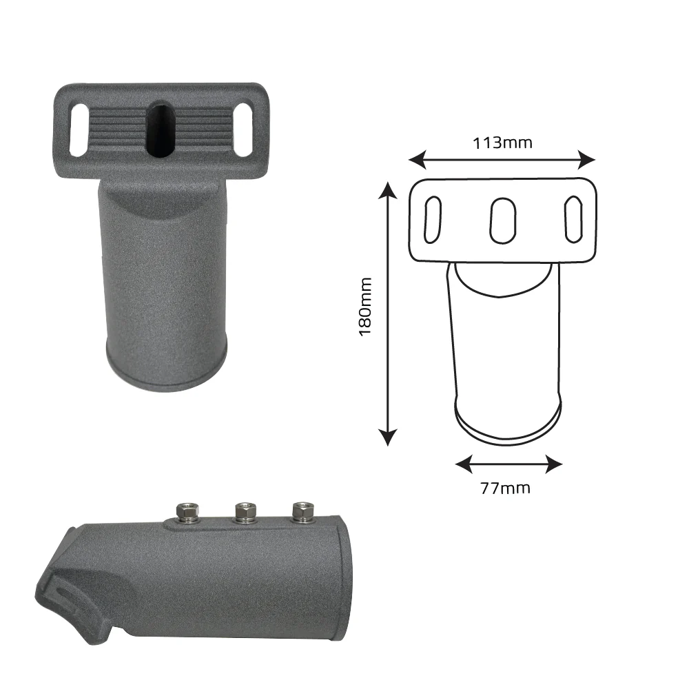 Ultralight Street Light with Photocell (UTL-ST) - Image 12