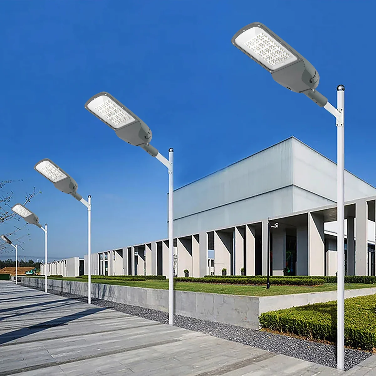 Ultralight Street Light with Photocell (UTL-ST) - Image 3