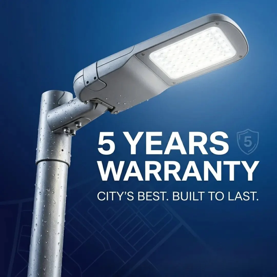 Ultralight Street Light with Photocell (UTL-ST) - Image 4