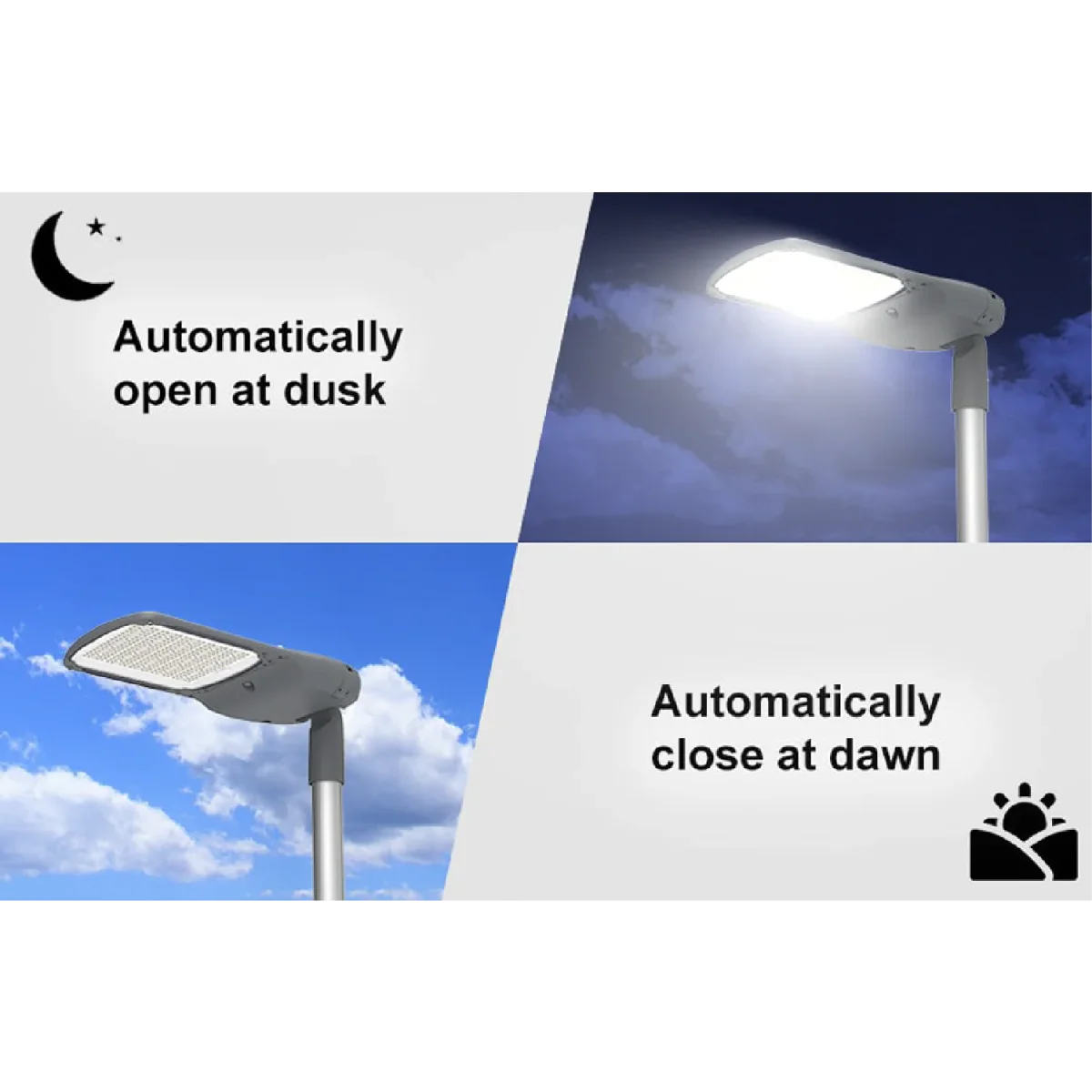 Ultralight Street Light with Photocell (UTL-ST) - Image 5