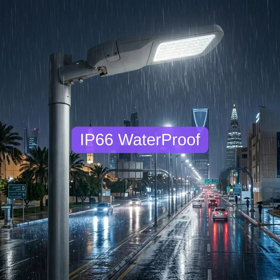 Ultralight Street Light with Photocell (UTL-ST) - Image 6