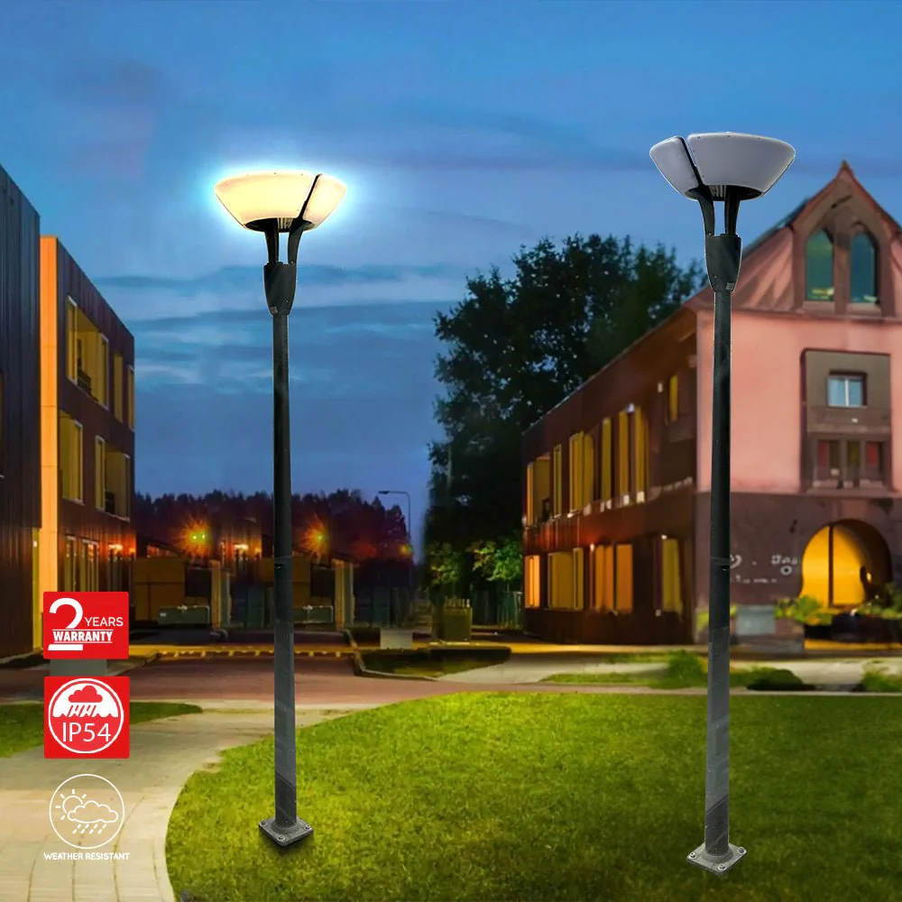 Ultralight Street Pole Light (WF-FX) - Image 5