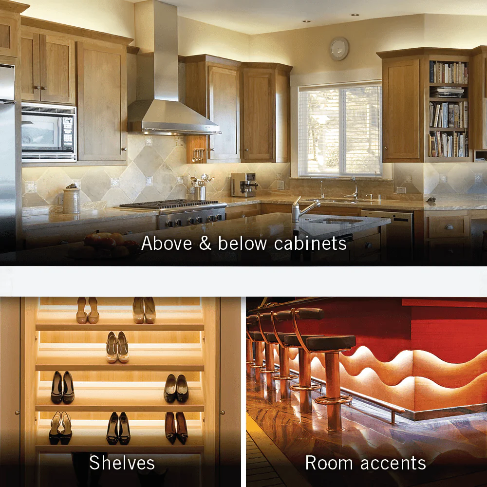 Ultralight Strip Light 100M IP65 - Indoor & Outdoor Lighting (RTL-FPC-2835-120L) - Image 4