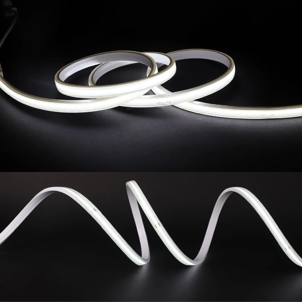 Ultralight LED Strip Light 50M - Waterproof IP65 (COB-480P) - Image 2