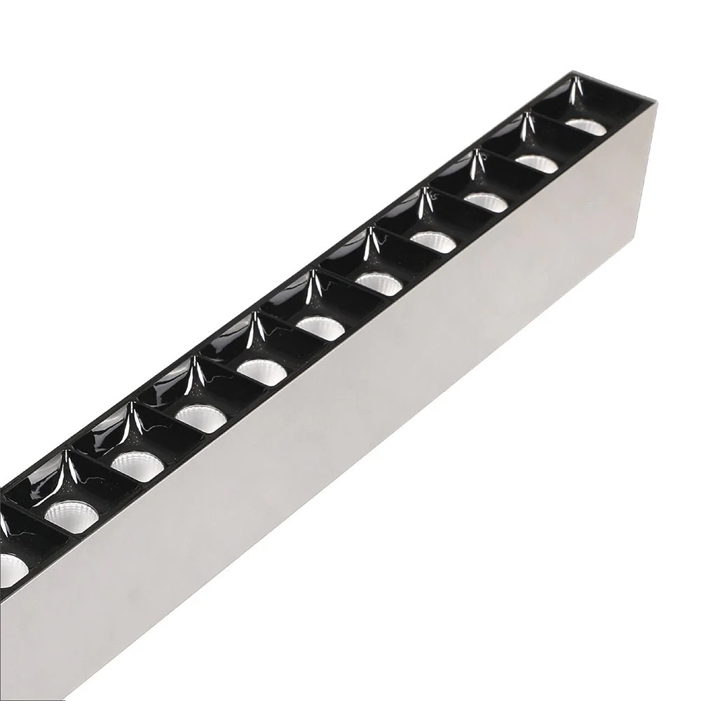 Ultra Light Linear LED Light (BR6709P) | 60W Indoor Lighting Fixture | OSRAM Chip - Image 5