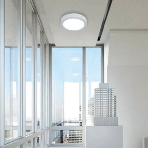 Ultralight Surface-Mounted Outdoor Downlight (5762) - Image 4