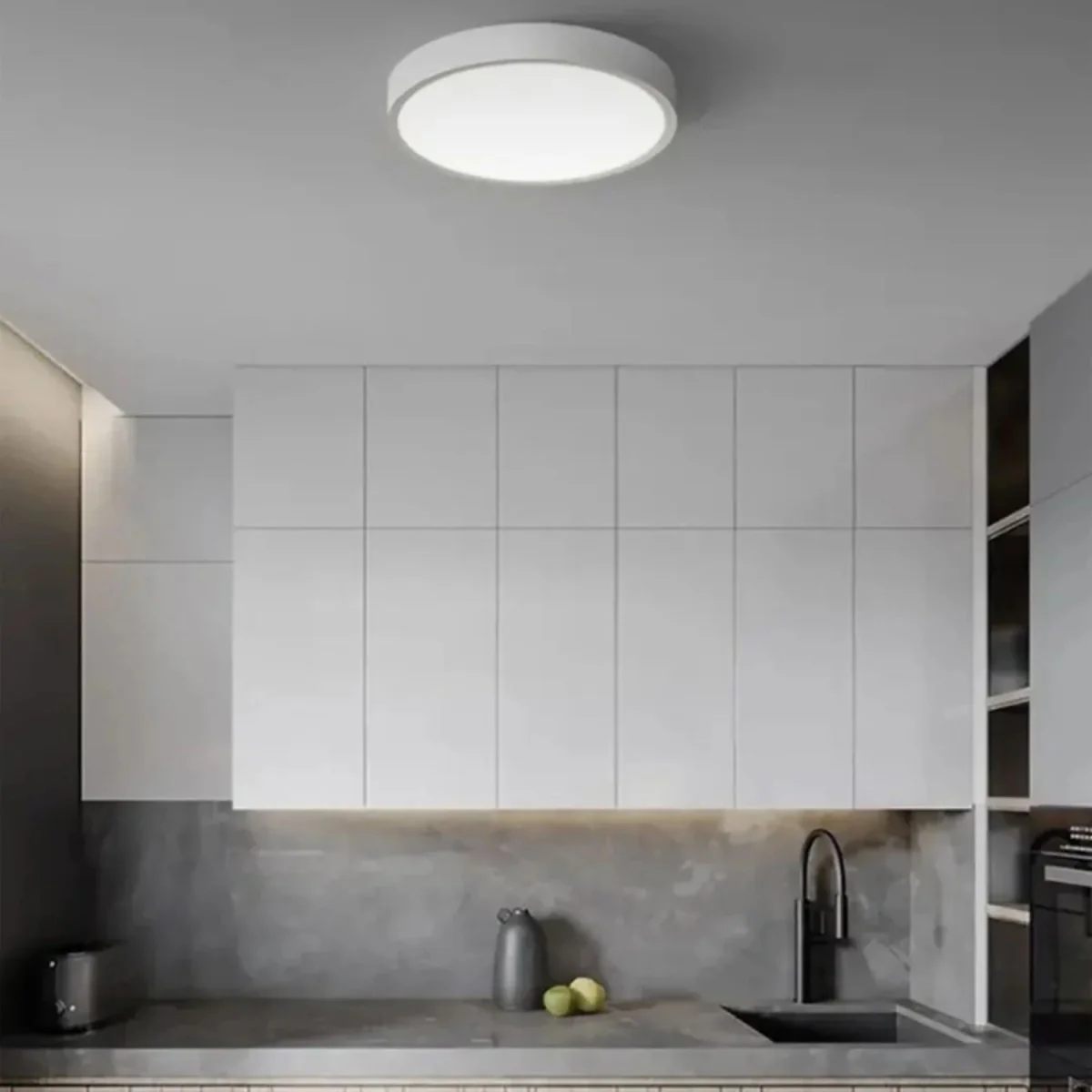 Ultralight Surface-Mounted Outdoor Light (H1331) - Image 3