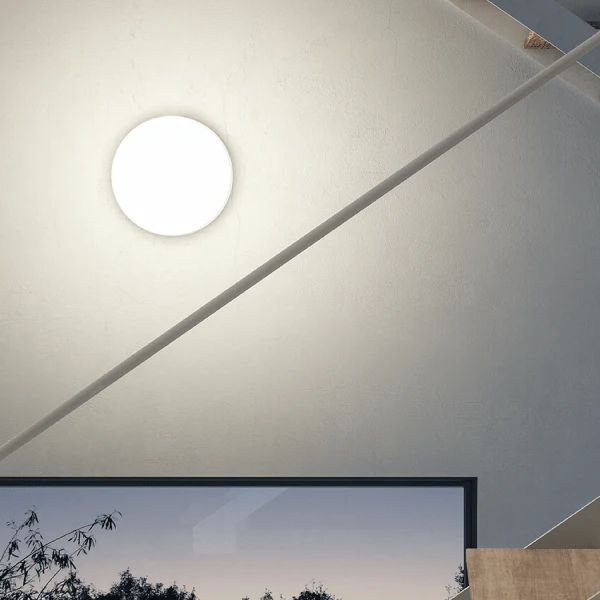 Ultralight Surface-Mounted Outdoor Light (H1331) - Image 4