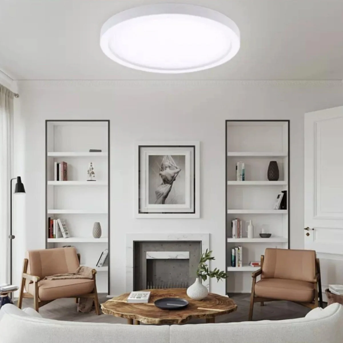 Ultralight Surface-Mounted Outdoor Light (H1331) - Image 6