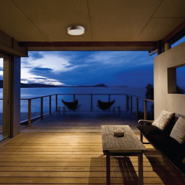 Ultralight Surface-Mounted Outdoor Light (H1331) - Image 7