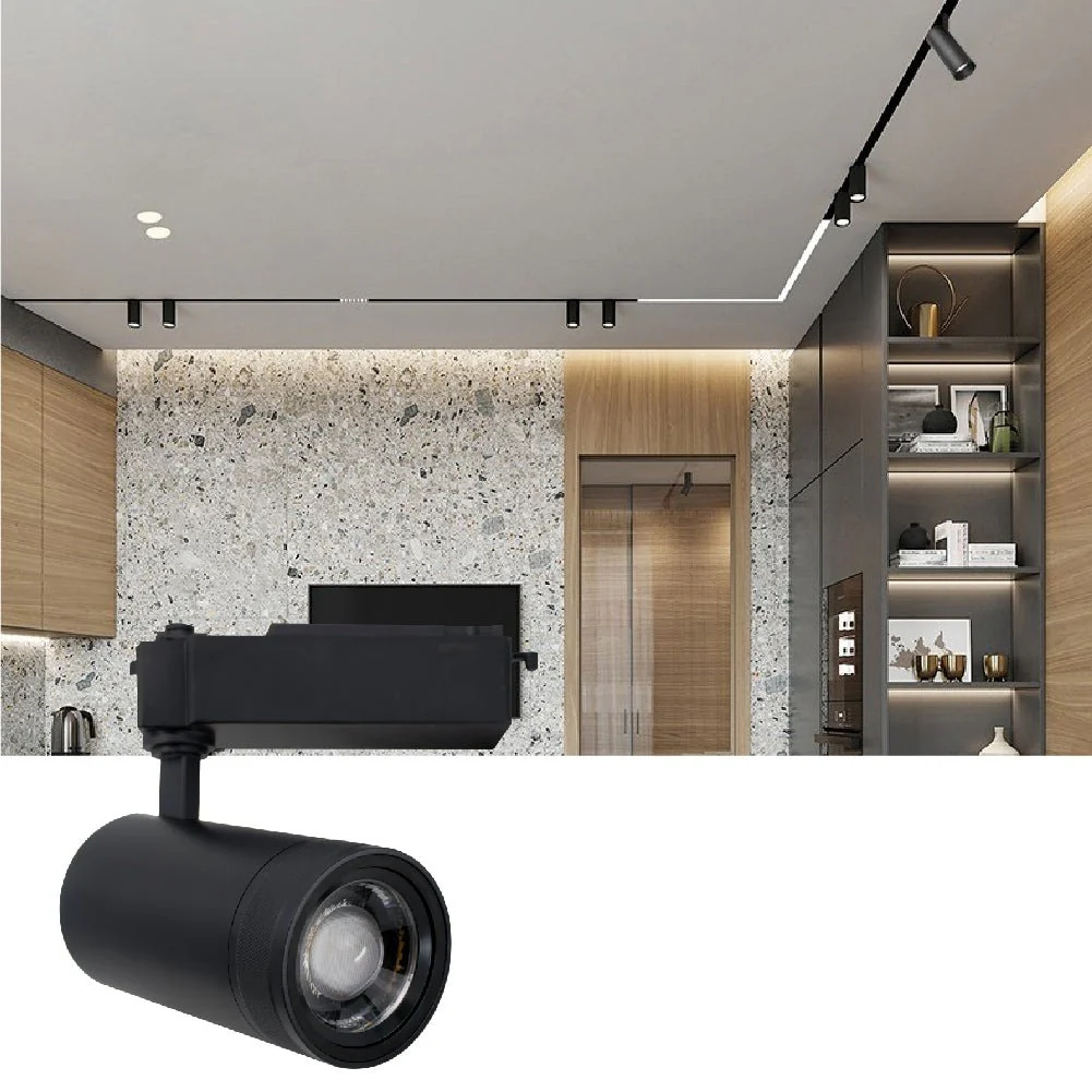 Ultralight Modern Magnetic Track Light 30W (BR8108) - Image 3