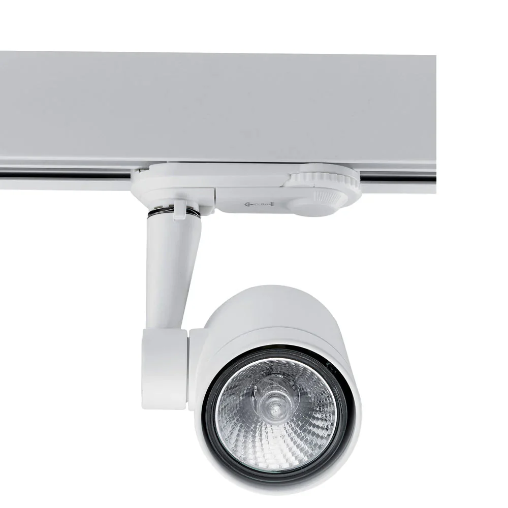 Ultralight Track Light 40W Fixture for Home & Commercial Use (MHT8598) - Image 3