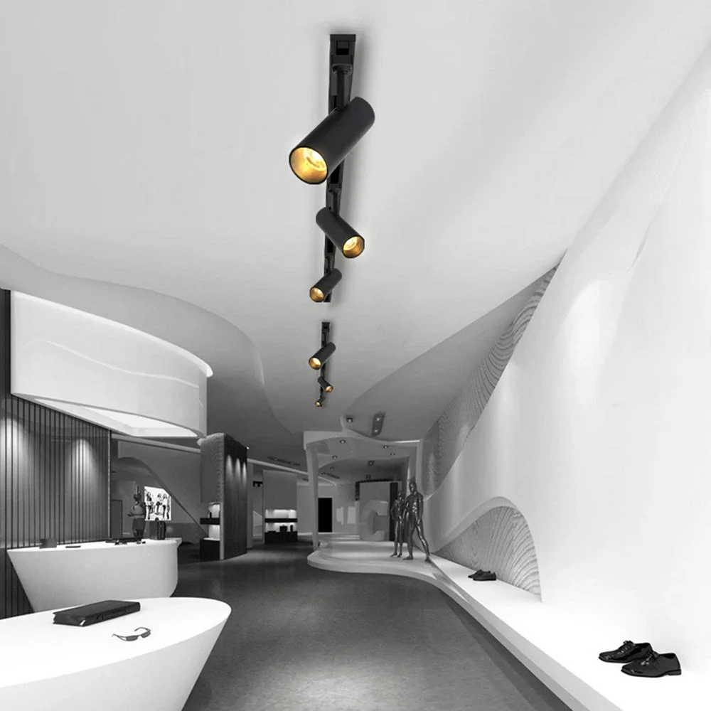 Ultralight Indoor Track Light - 3 Years Warranty (BR8059) - Image 3