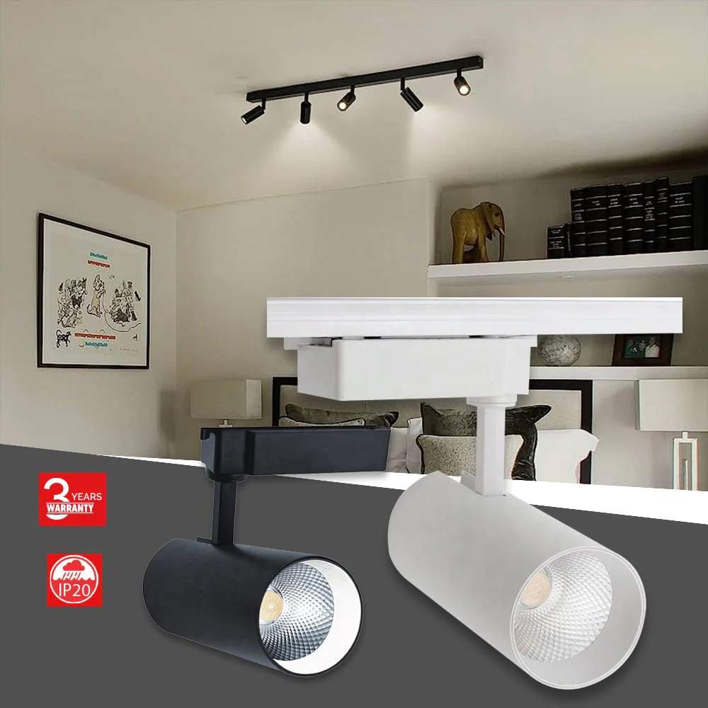 Ultralight Indoor Track Light - 3 Years Warranty (BR8059) - Image 6
