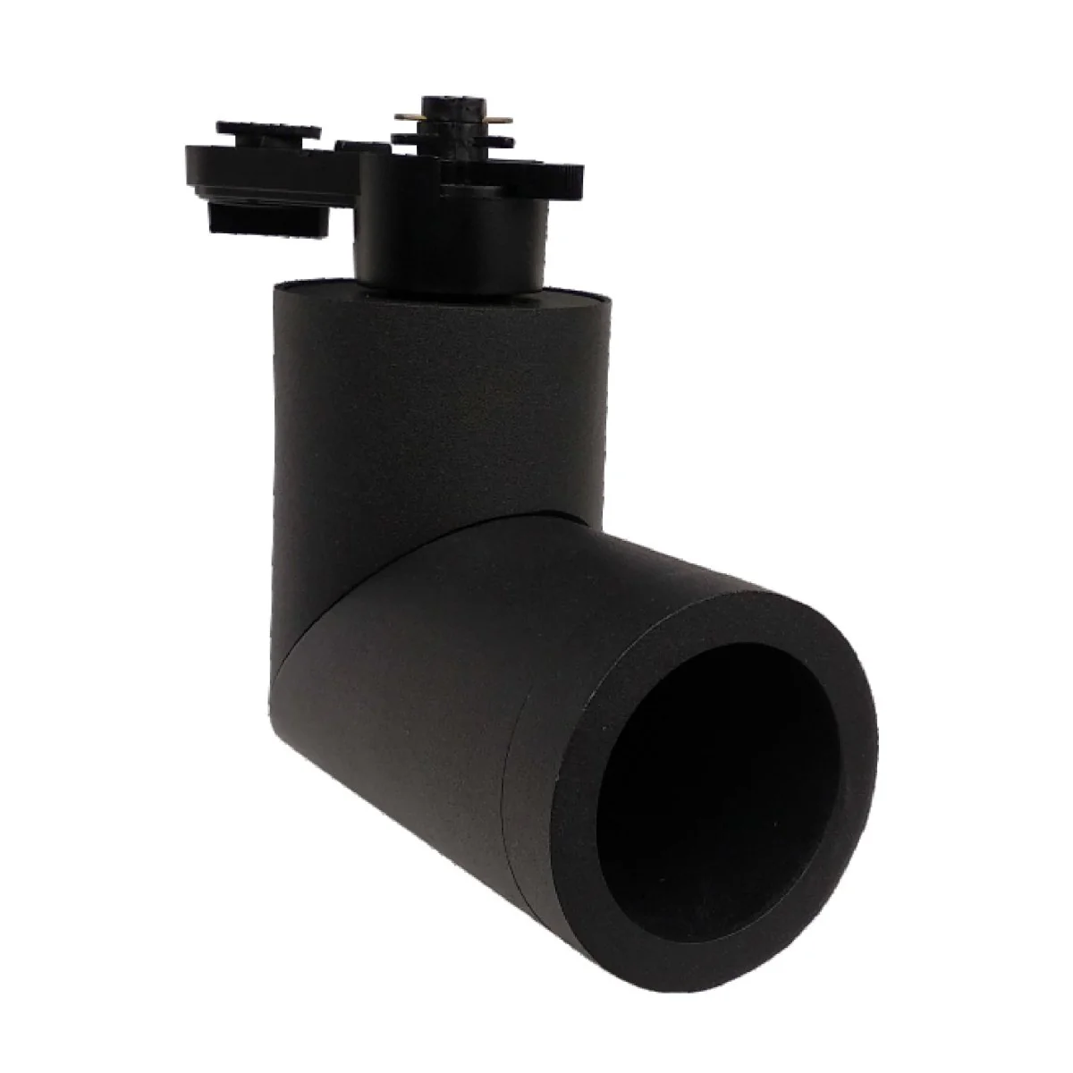 Ultralight Track Light Frame | GU10 Base, 220V, Modern Aluminum Design (FPT6487) - Image 2