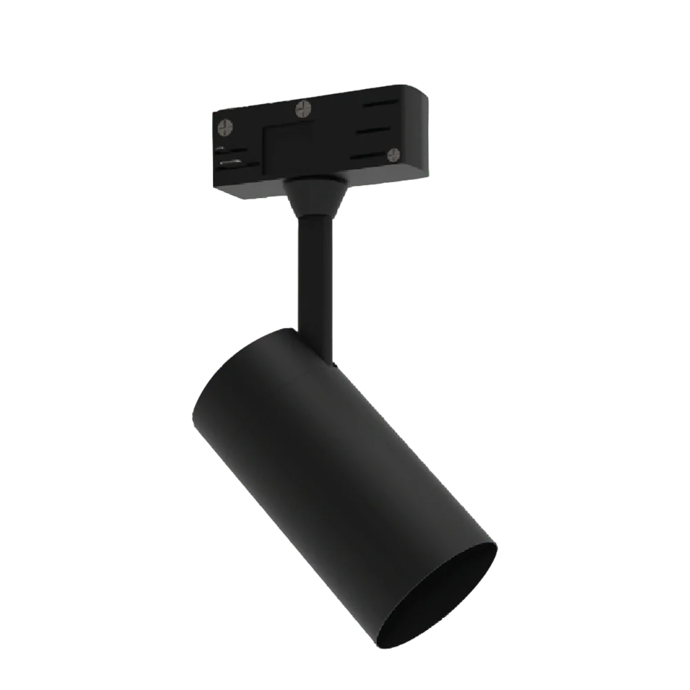 Ultralight Modern Track Light Frame - GU10 Spotlight with 360° Rotation (FTA717) - Image 3