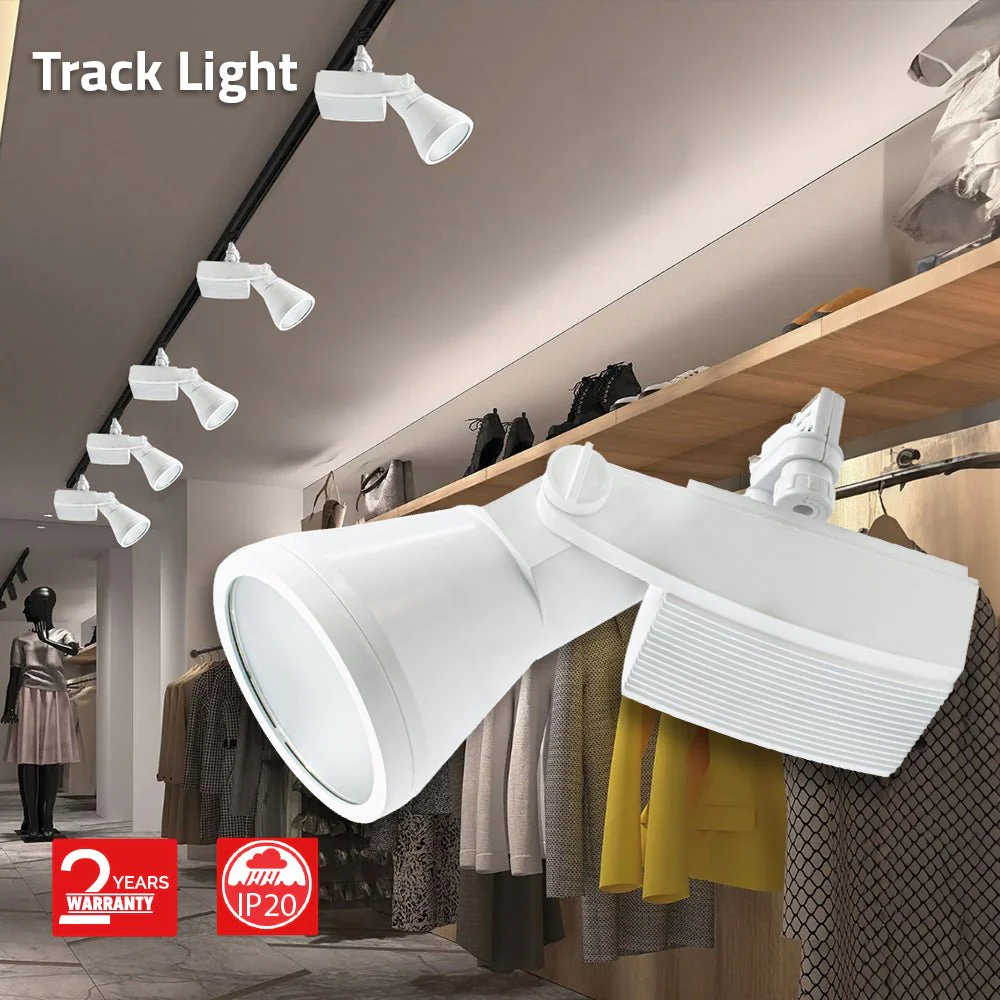 Ultralight Modern LED Track Lighting Frame (TK-B5109N) - Image 4