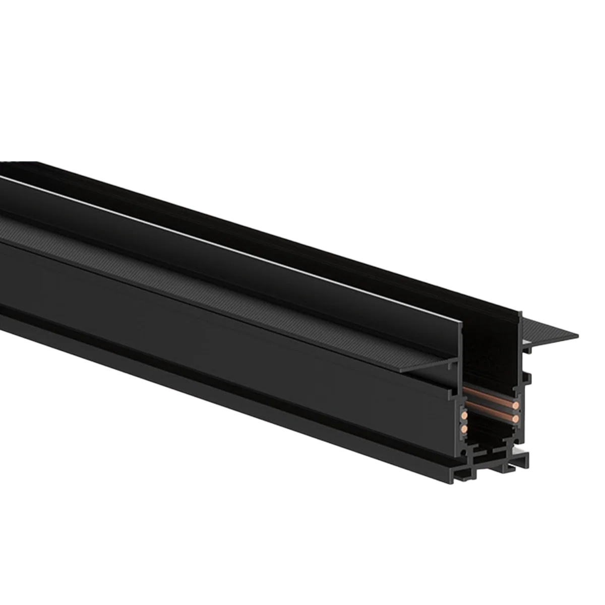 Track Rail Recessed 11mm (BM710-11R)