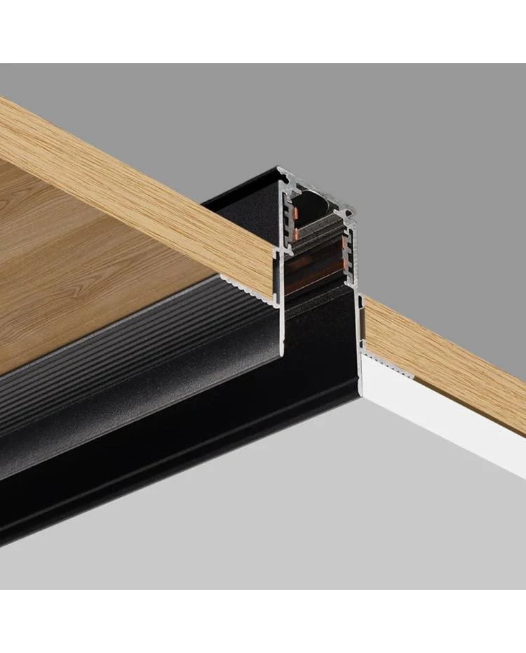 Track Rail Recessed 11mm (BM710-11R) - Image 2
