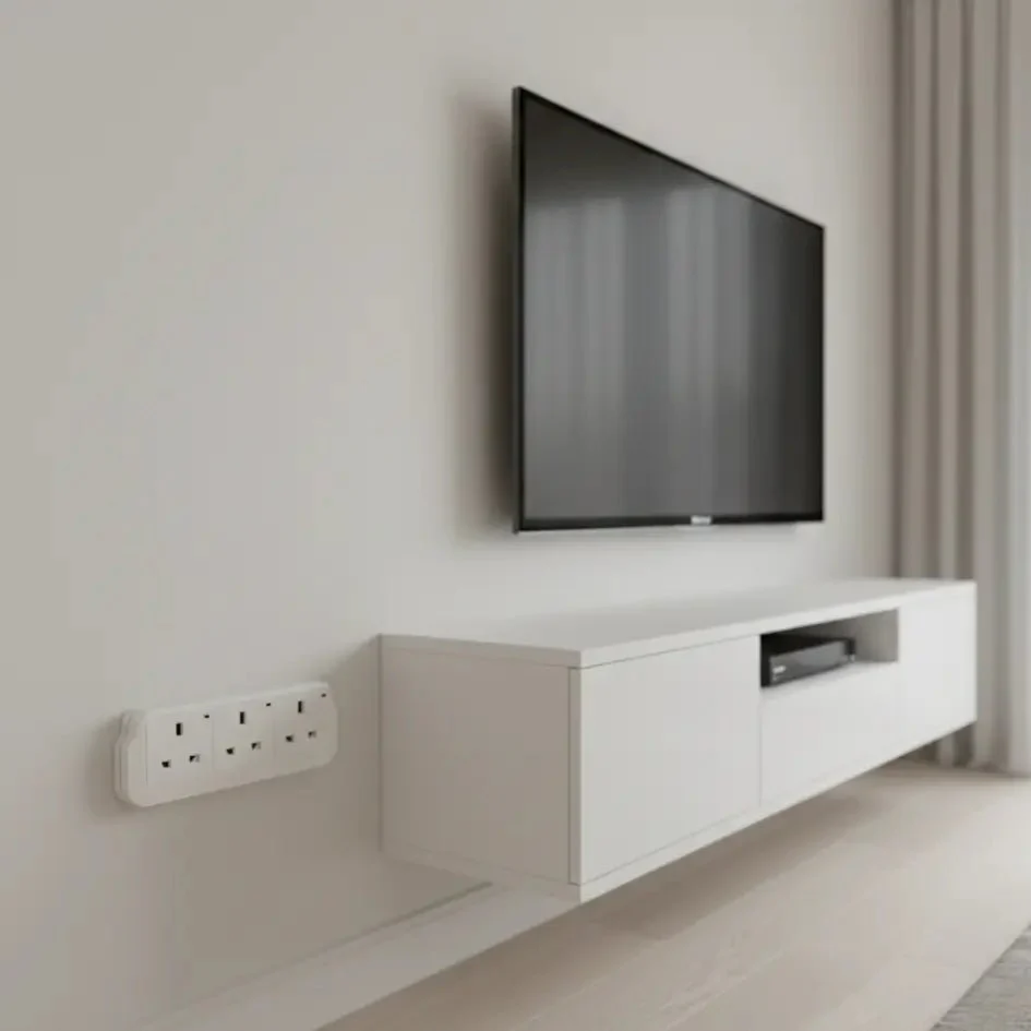 Ultralight Triple Extension Socket Adaptor (AU002) - Image 2