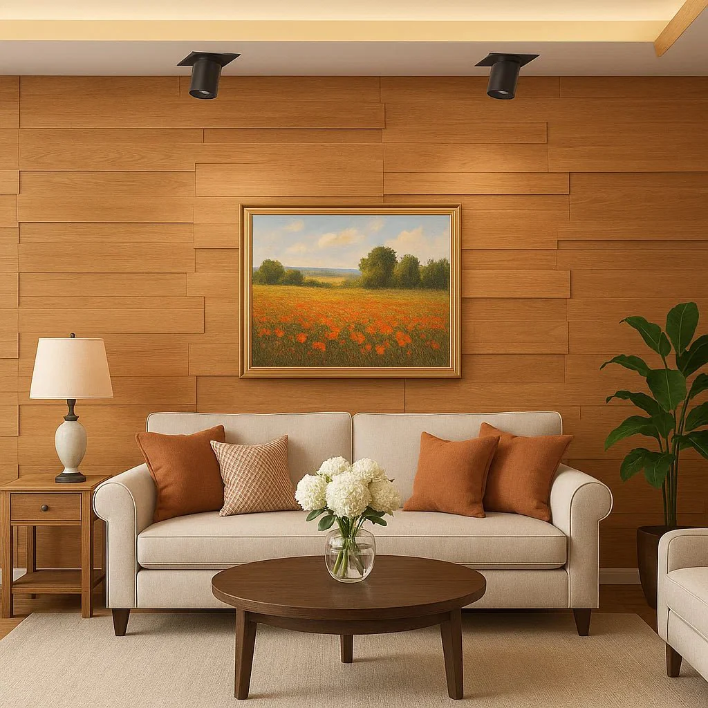 Ultra Light 360° LED Downlight for Modern Indoor Lighting (WL-DL6295SQ) - Image 10