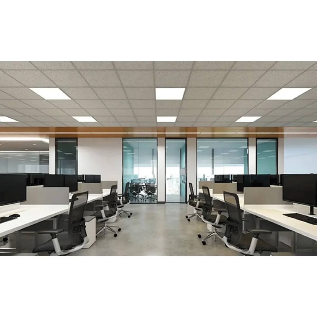 Ultra Light 60×60 Panel Light (RDMB48W) – 48W & Dual Color (3000K+6500K) - Image 4