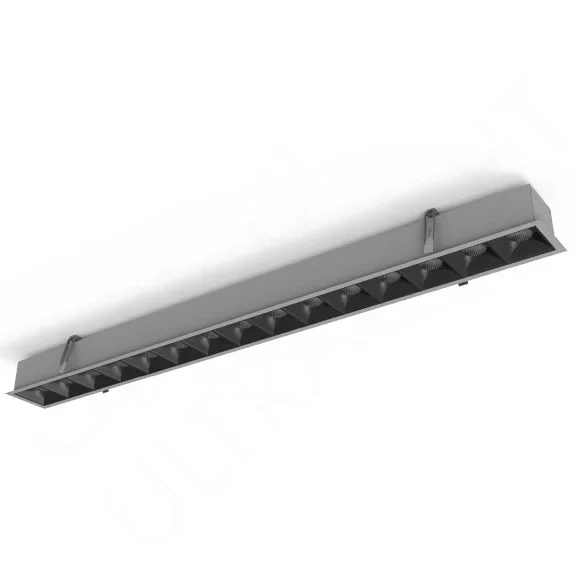 Ultra Light Ceiling Light (BR6709R) – 45W Indoor Lighting Fixture