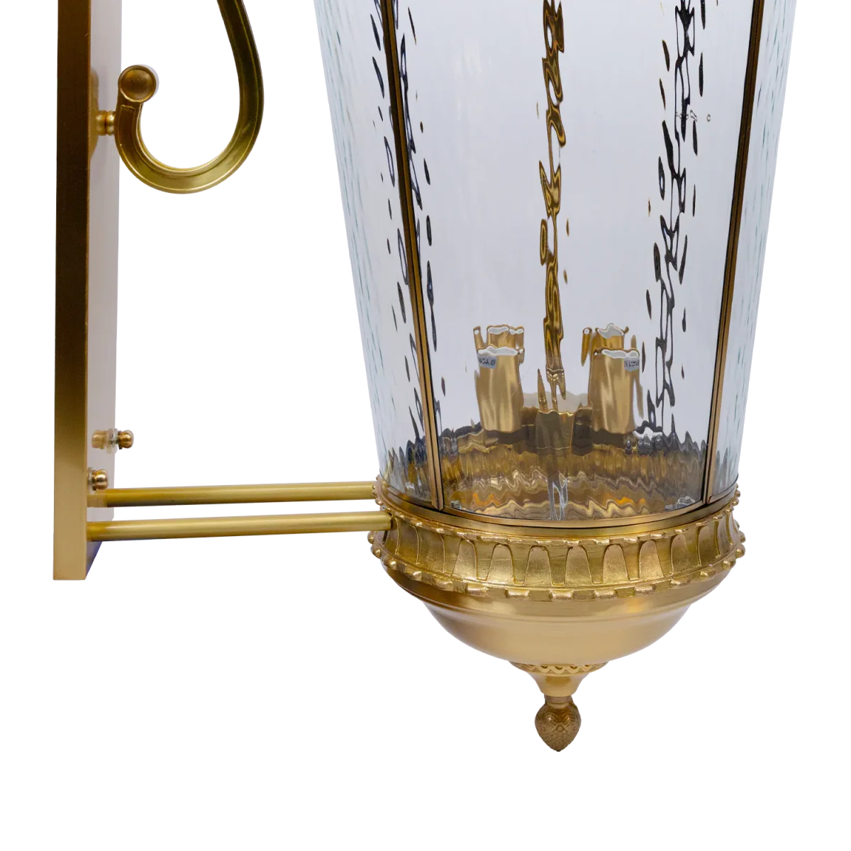 Ultra Light Copper Outdoor Light (3211 Family) | Elegant IP44 Exterior Lighting - Image 11