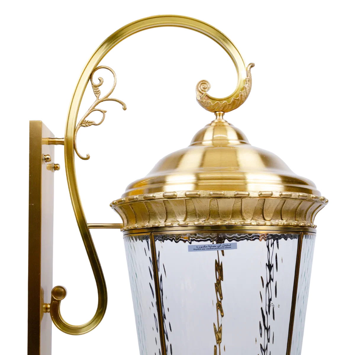 Ultra Light Copper Outdoor Light (3211 Family) | Elegant IP44 Exterior Lighting - Image 12