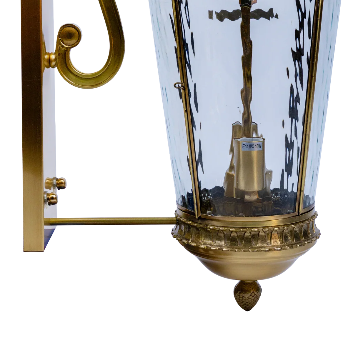 Ultra Light Copper Outdoor Light (3211 Family) | Elegant IP44 Exterior Lighting - Image 20