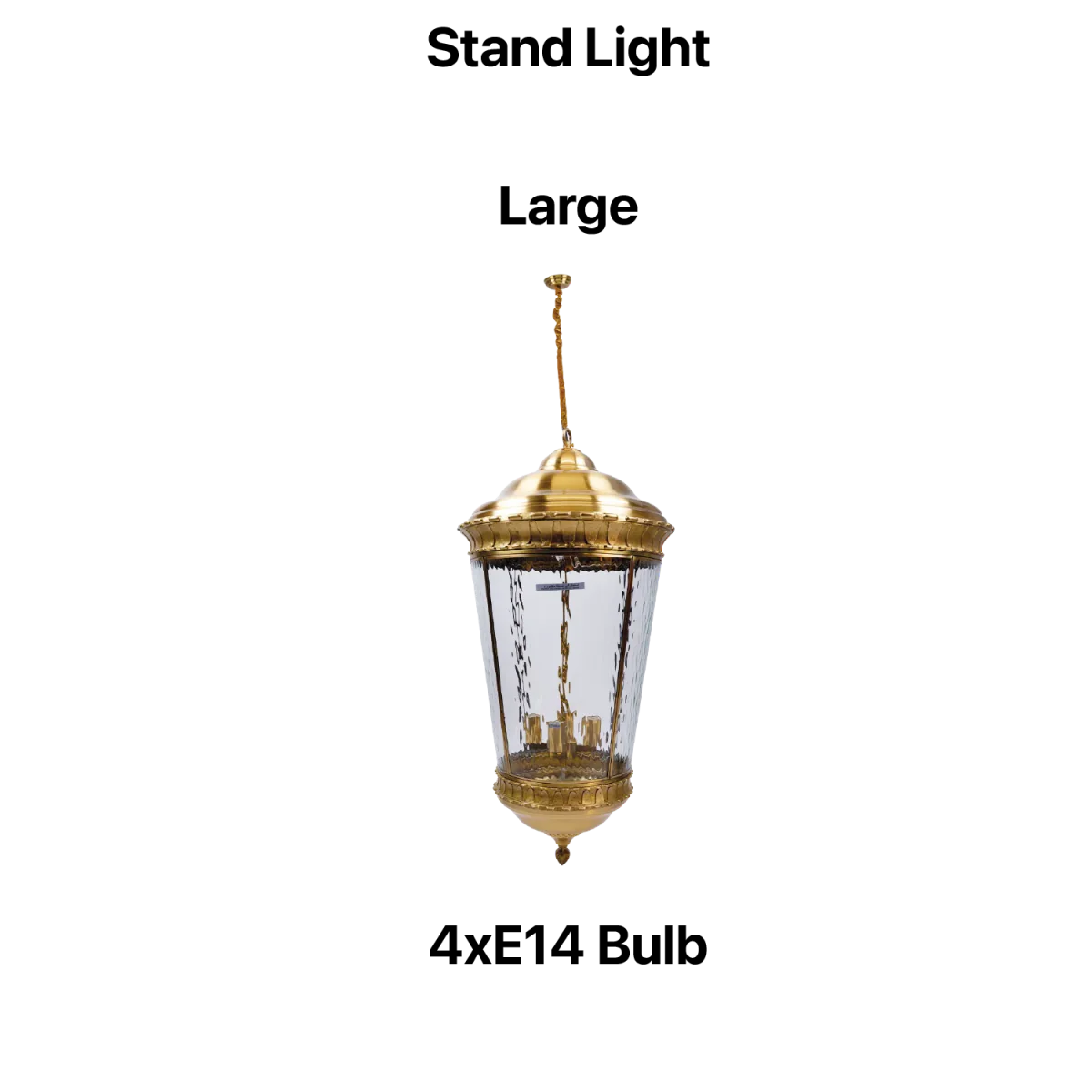 Ultra Light Copper Outdoor Light (3211 Family) | Elegant IP44 Exterior Lighting - Image 5
