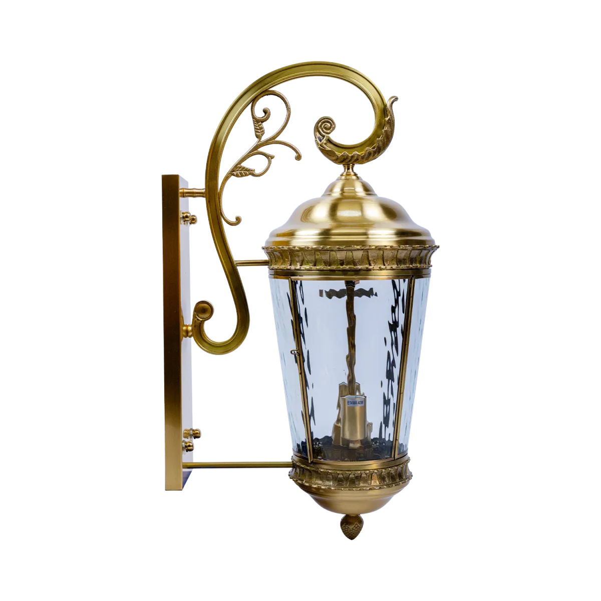 Ultra Light Copper Outdoor Light (3211 Family) | Elegant IP44 Exterior Lighting - Image 8