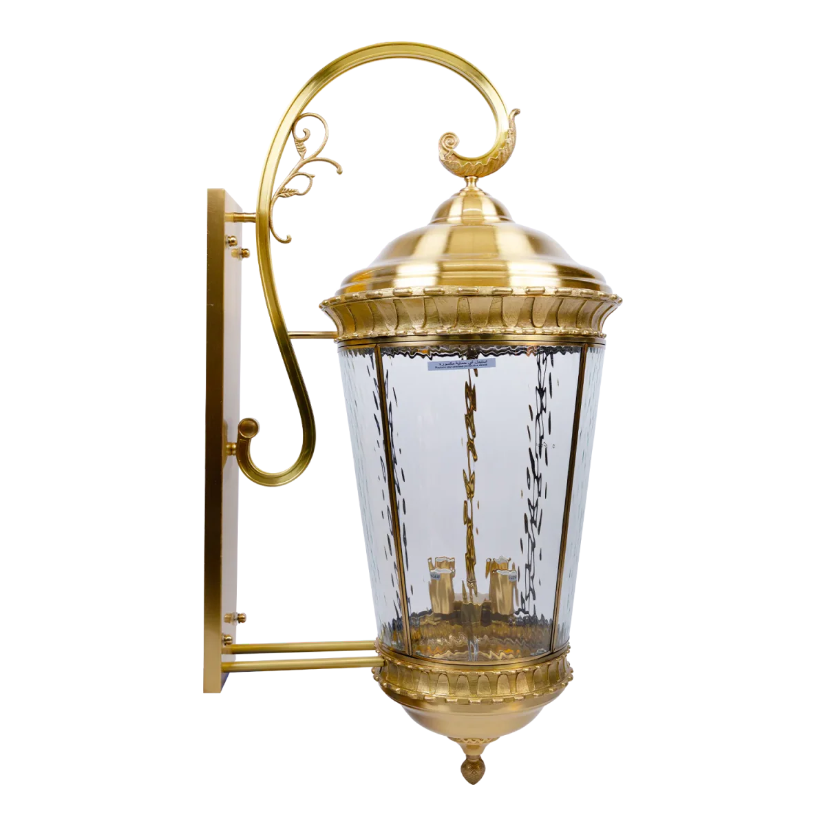 Ultra Light Copper Outdoor Light (3211 Family) | Elegant IP44 Exterior Lighting - Image 9