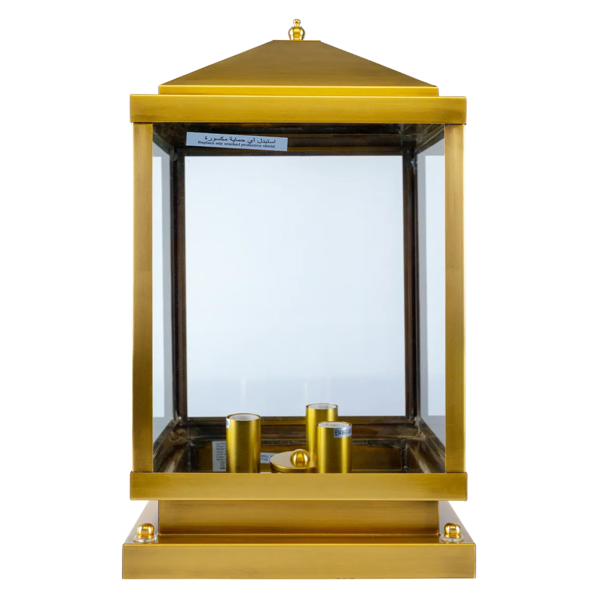 Ultra Light Copper Outdoor Lighting (3445 FAMILY) | IP44 Elegant Exterior Lamps - Image 16