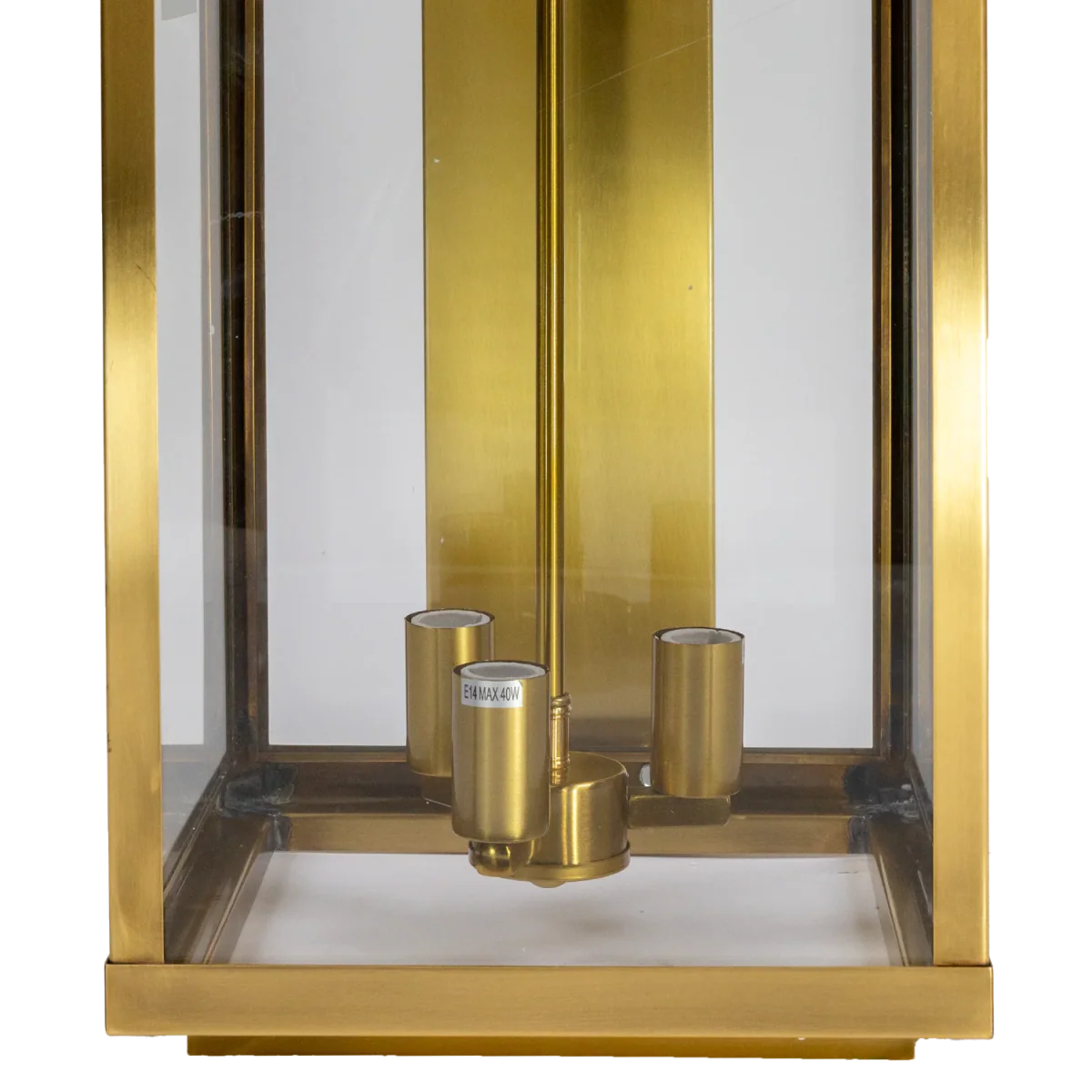 Ultra Light Copper Outdoor Lighting (3445 FAMILY) | IP44 Elegant Exterior Lamps - Image 17